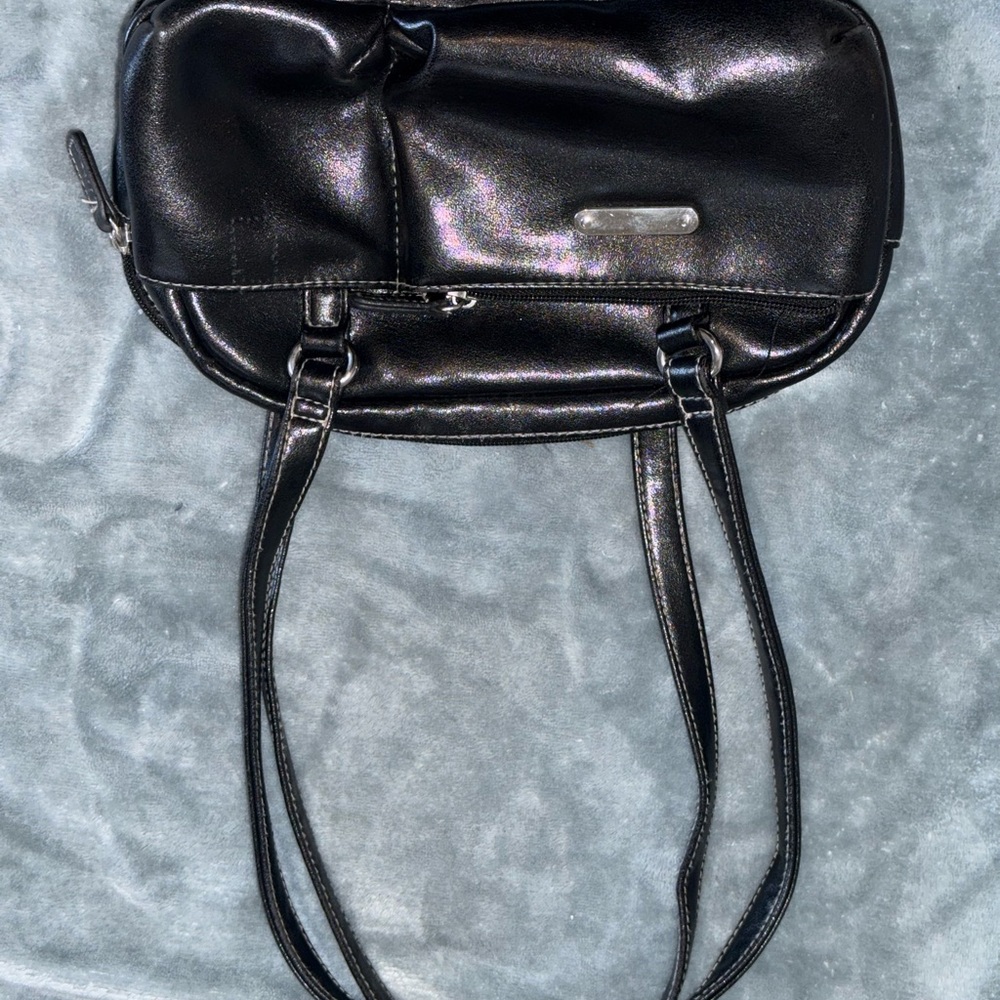 Elegant Black Women's Handbag